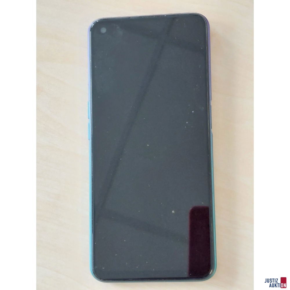 Handy der Marke Oppo