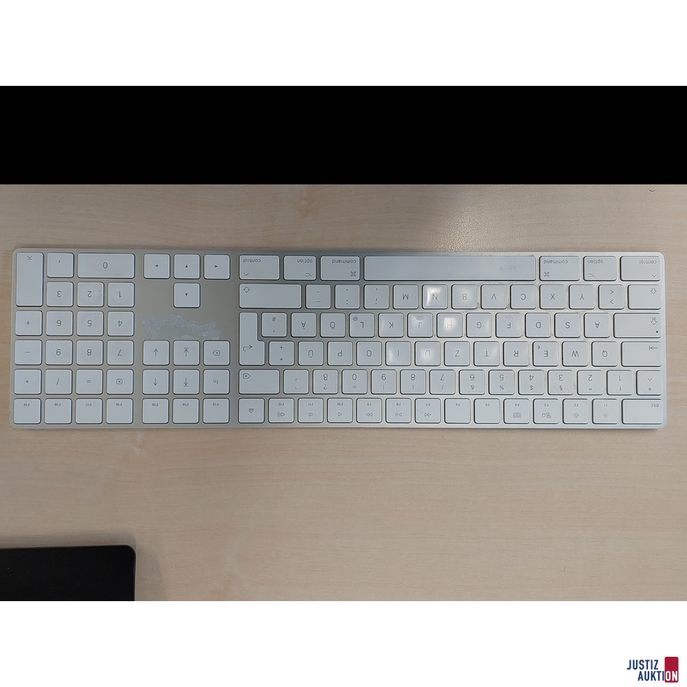 Tastatur der Marke Apple - Model A 1843 EMC 3138