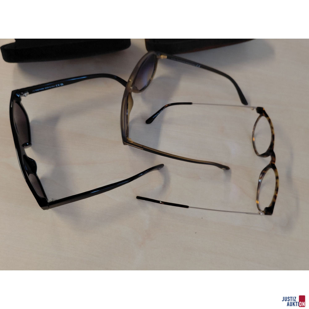 Herrensonnenbrille Tom Ford -Thor u&period;a&period;