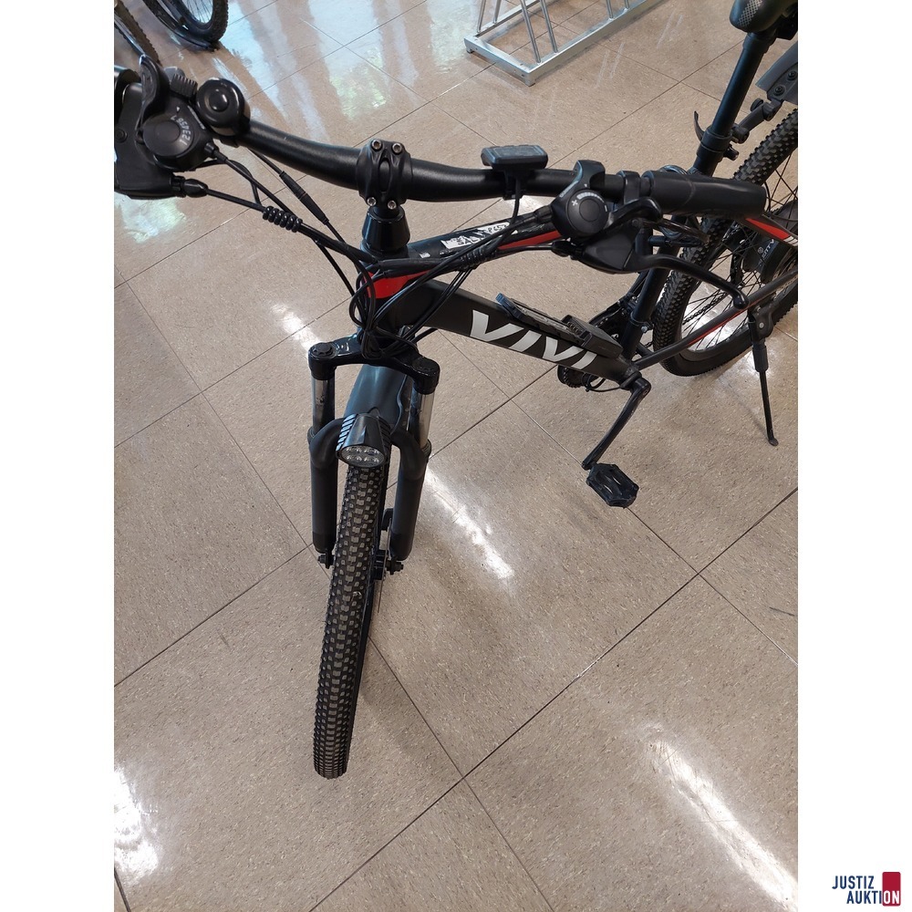 E-Bike der Marke VIVI