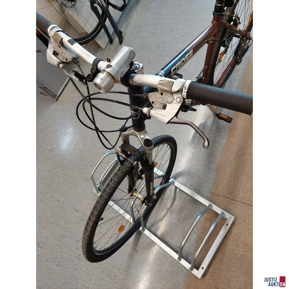 Fahrrad der Marke Merida Cross