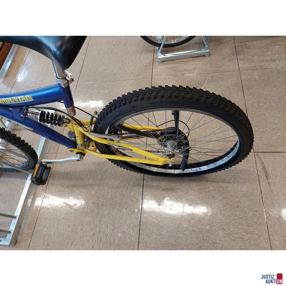 Fahrrad der Marke Active Bike