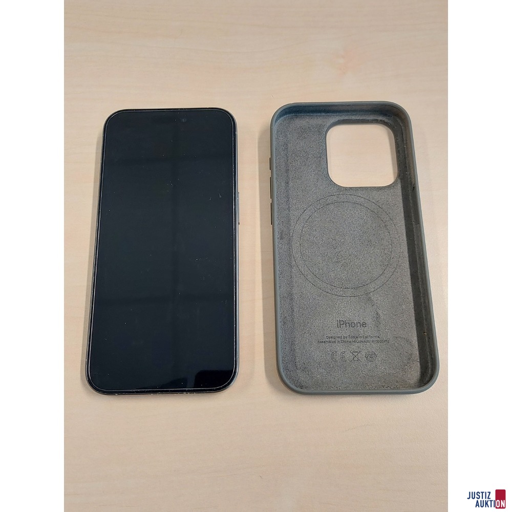 Handy der Marke iPhone Type unbekannt