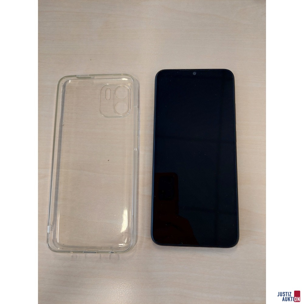 Handy der Marke REDMI A1 XIAOMI Model: 220733SG