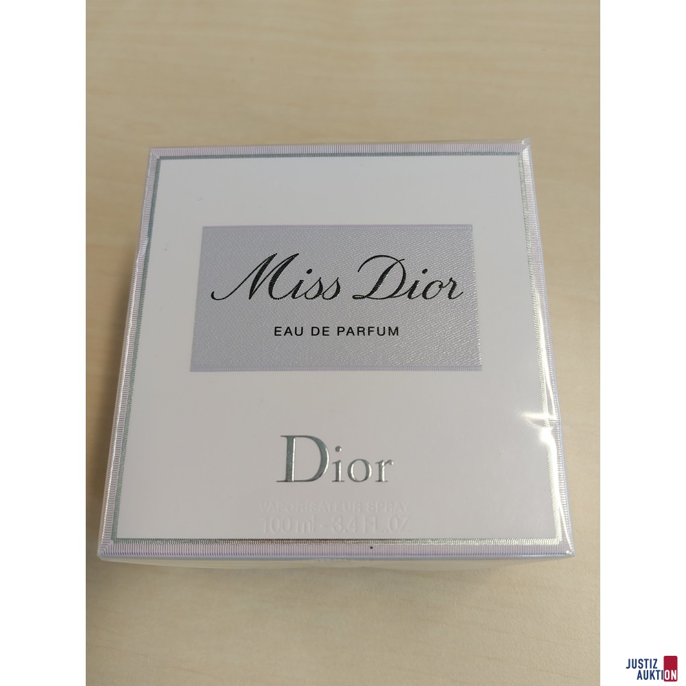 Eau de Parfum der Marke Dior Miss Dior 100 ml