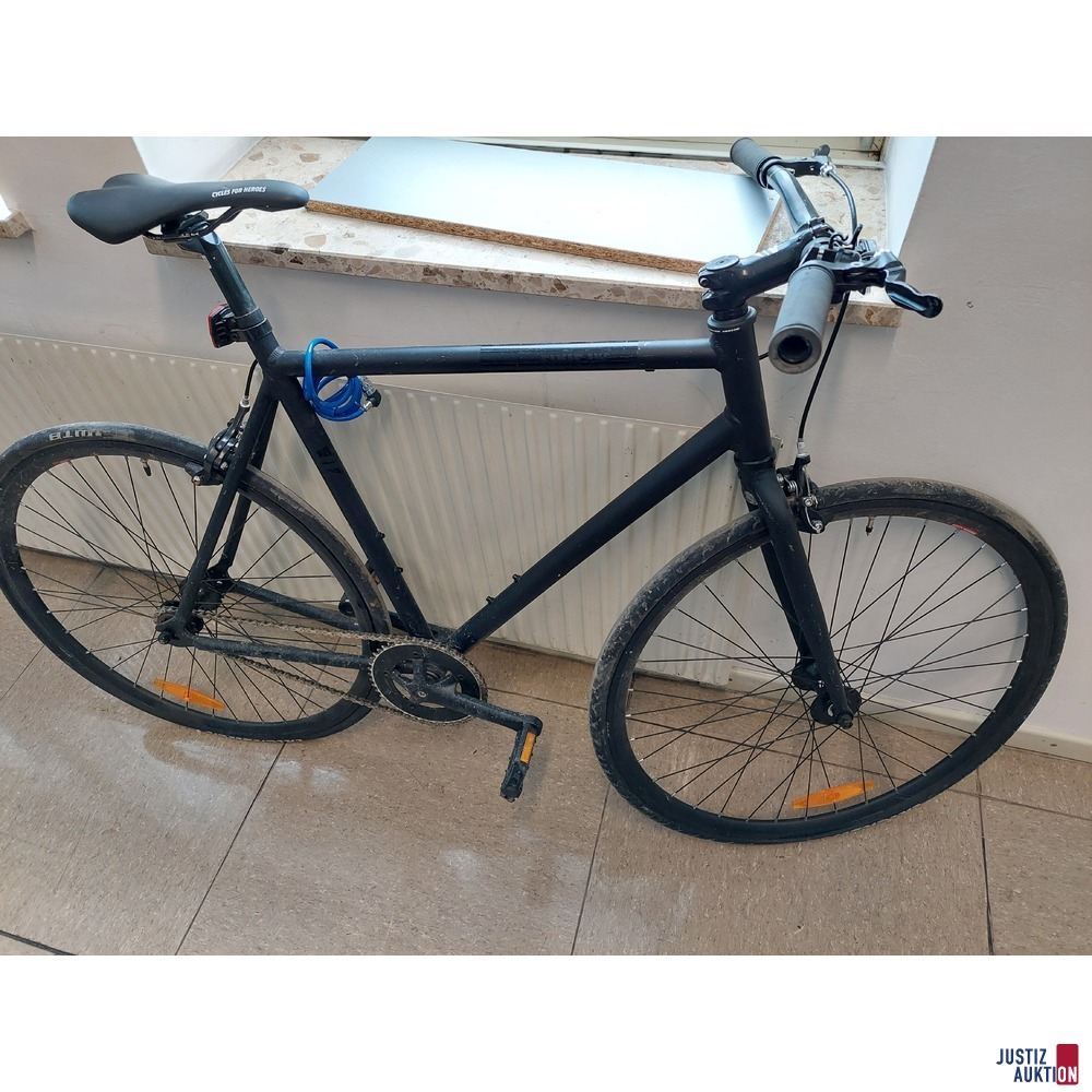 Fahrrad der Marke Fixie Inc.