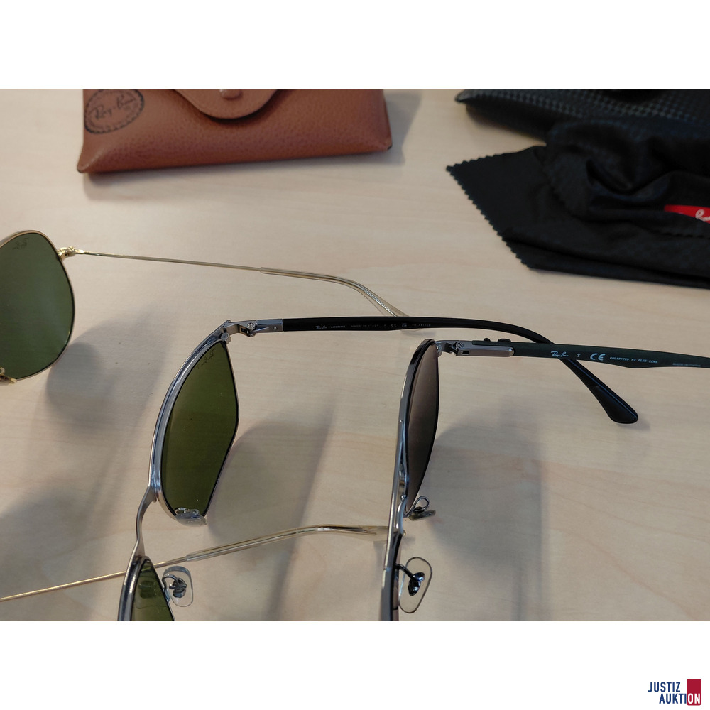 Ray Ban &ndash; Carbon Fibre RB 8313 u&period;a&period;