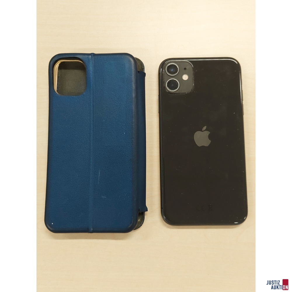 Handy der Marke iPhone 11 - A2221