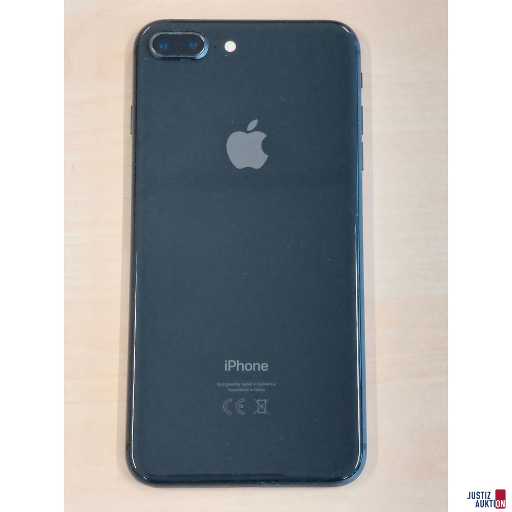 Handy der Marke Apple iPhone 8 Plus Model: A1897