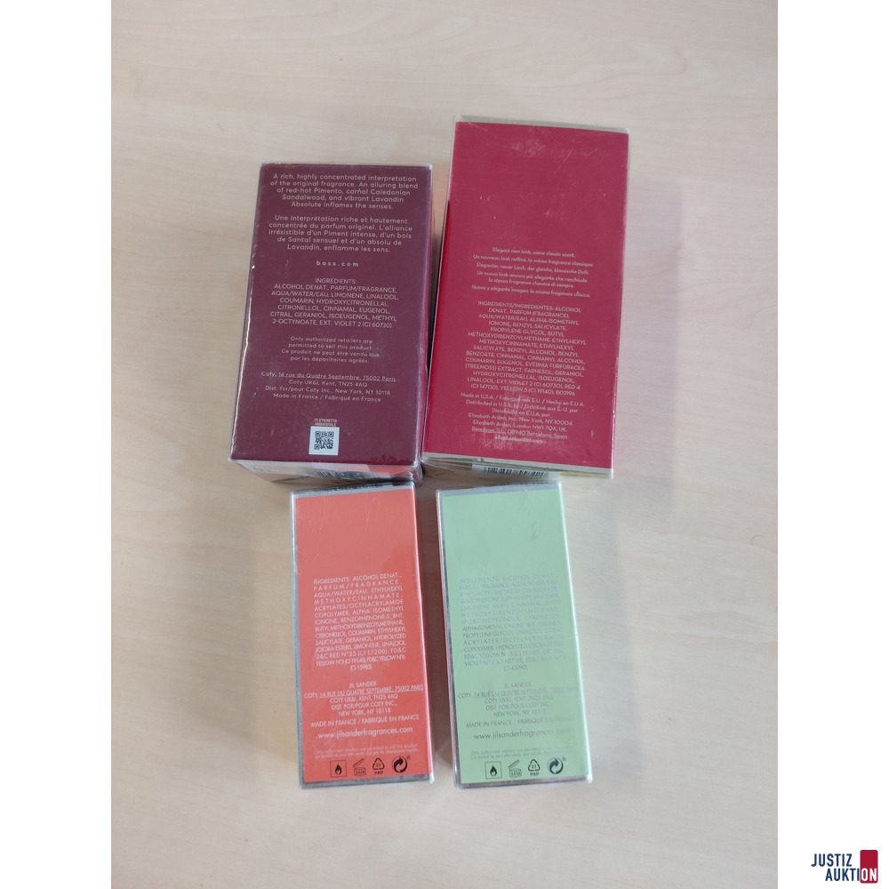 1 Eau de Toilette Jil Sander Eve Natural Spray u&period;a&period;