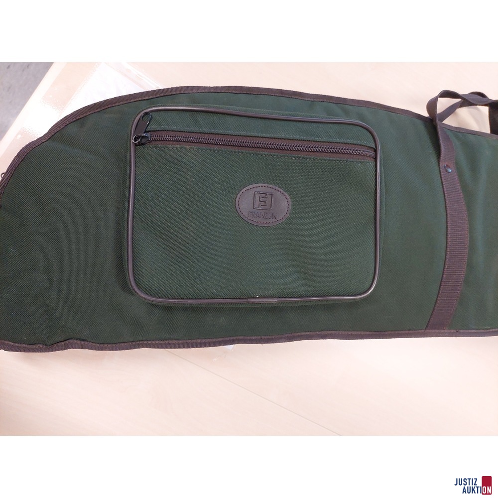 Tasche für Langgewehr der Marke Franzen sehr guter Zustand