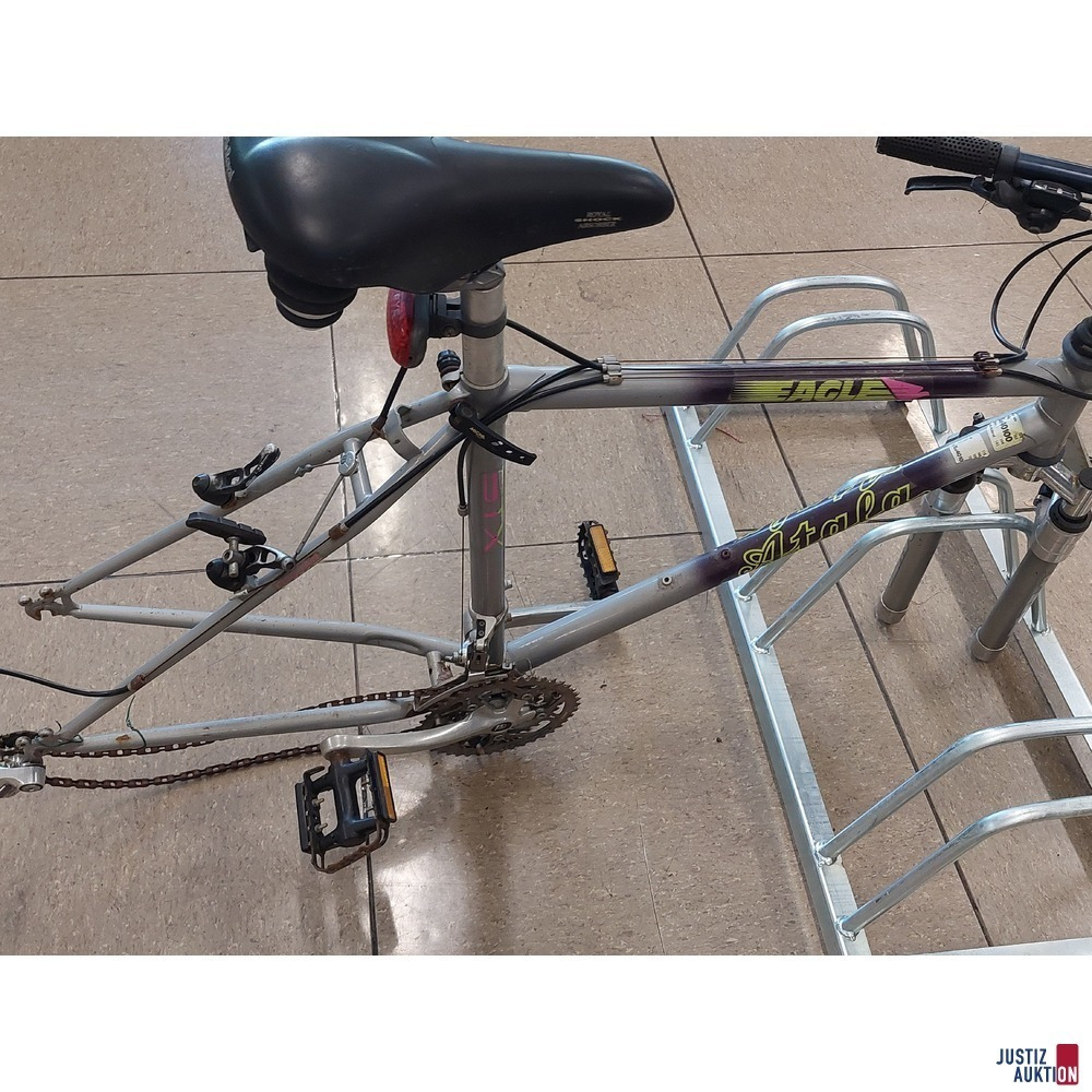 Fahrradrahmen der Marke ATALA Eagle STX