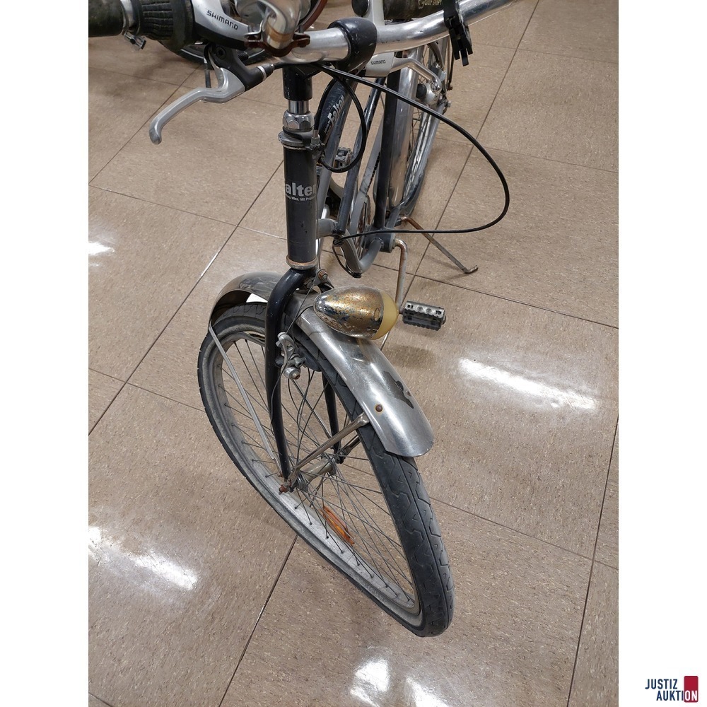 Fahrrad Marke unbekannt