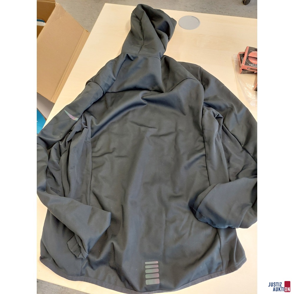 Softshelljacke der Marke Active Touch Größe M