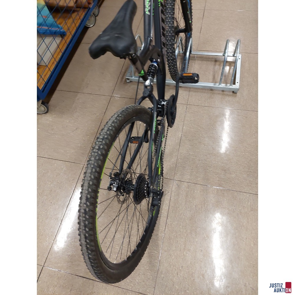 Fahrrad der Marke UMIT &ndash; KRATOS