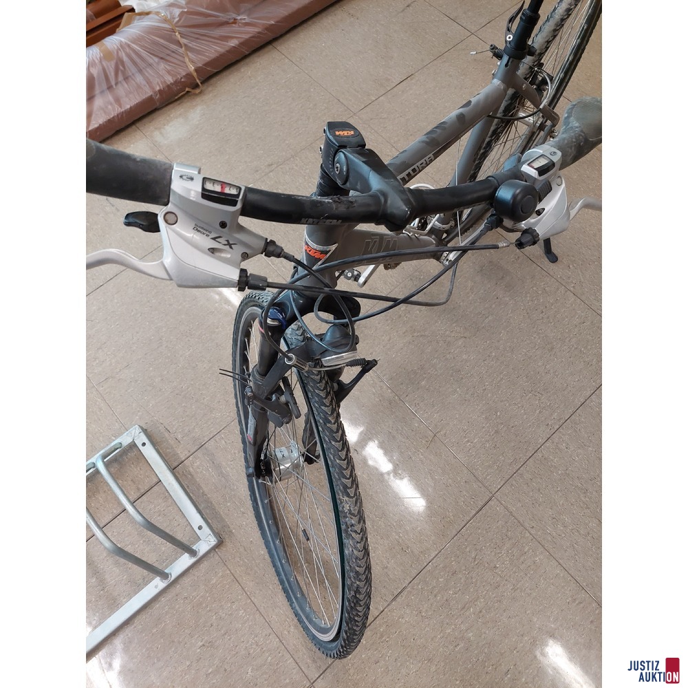 Fahrrad der Marke KTM Ventura Cross