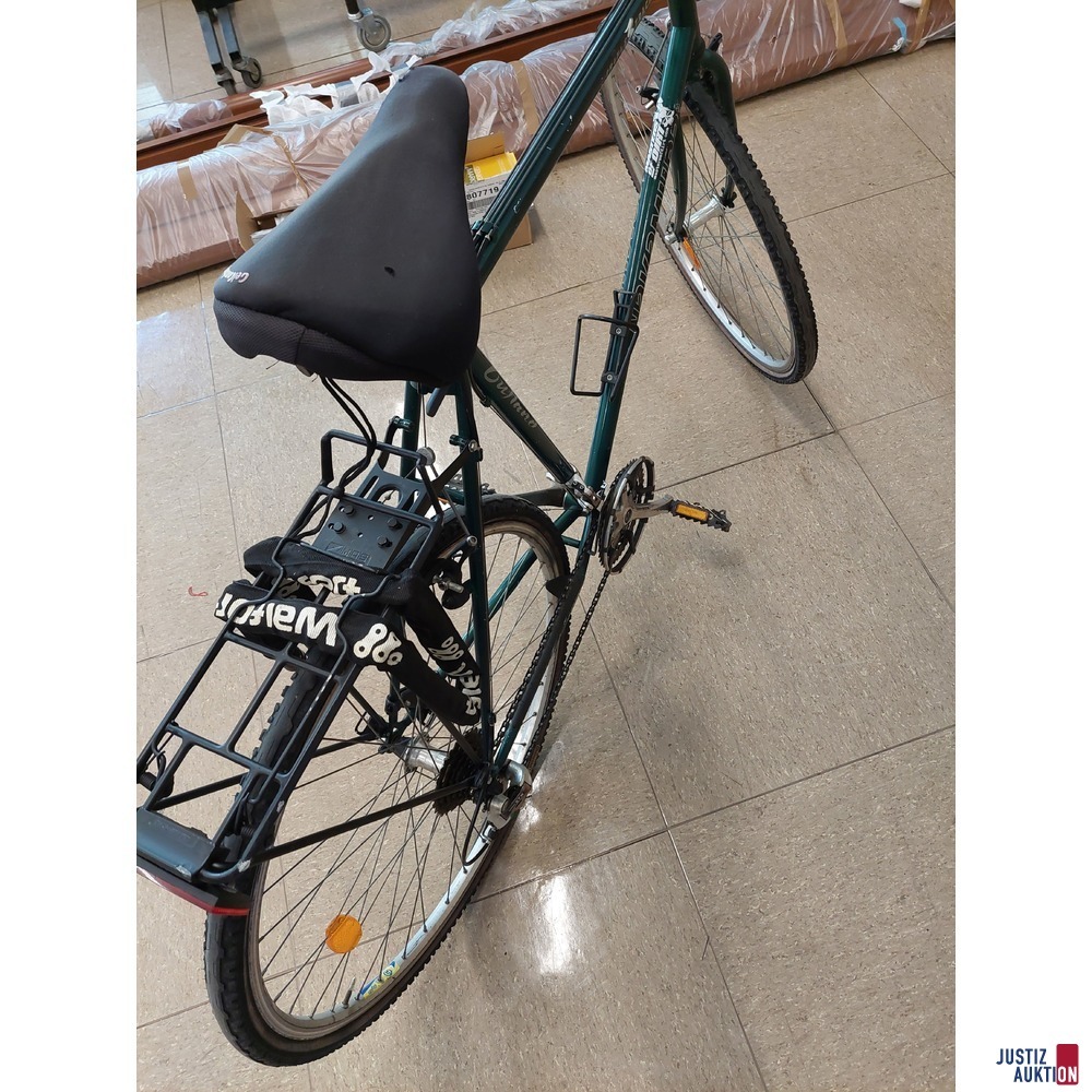 Fahrrad der Marke Nakamura – Triple 3 Track