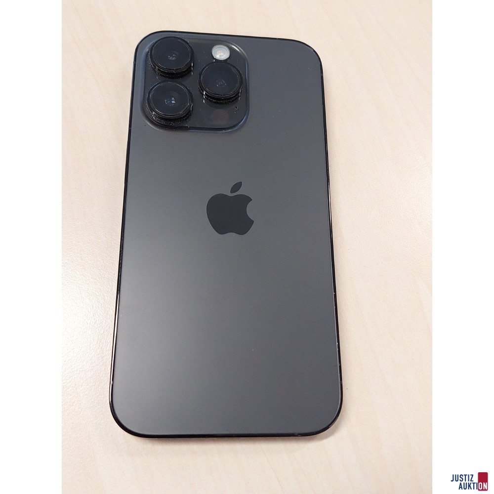 Handy Apple iPhone Type unbekannt