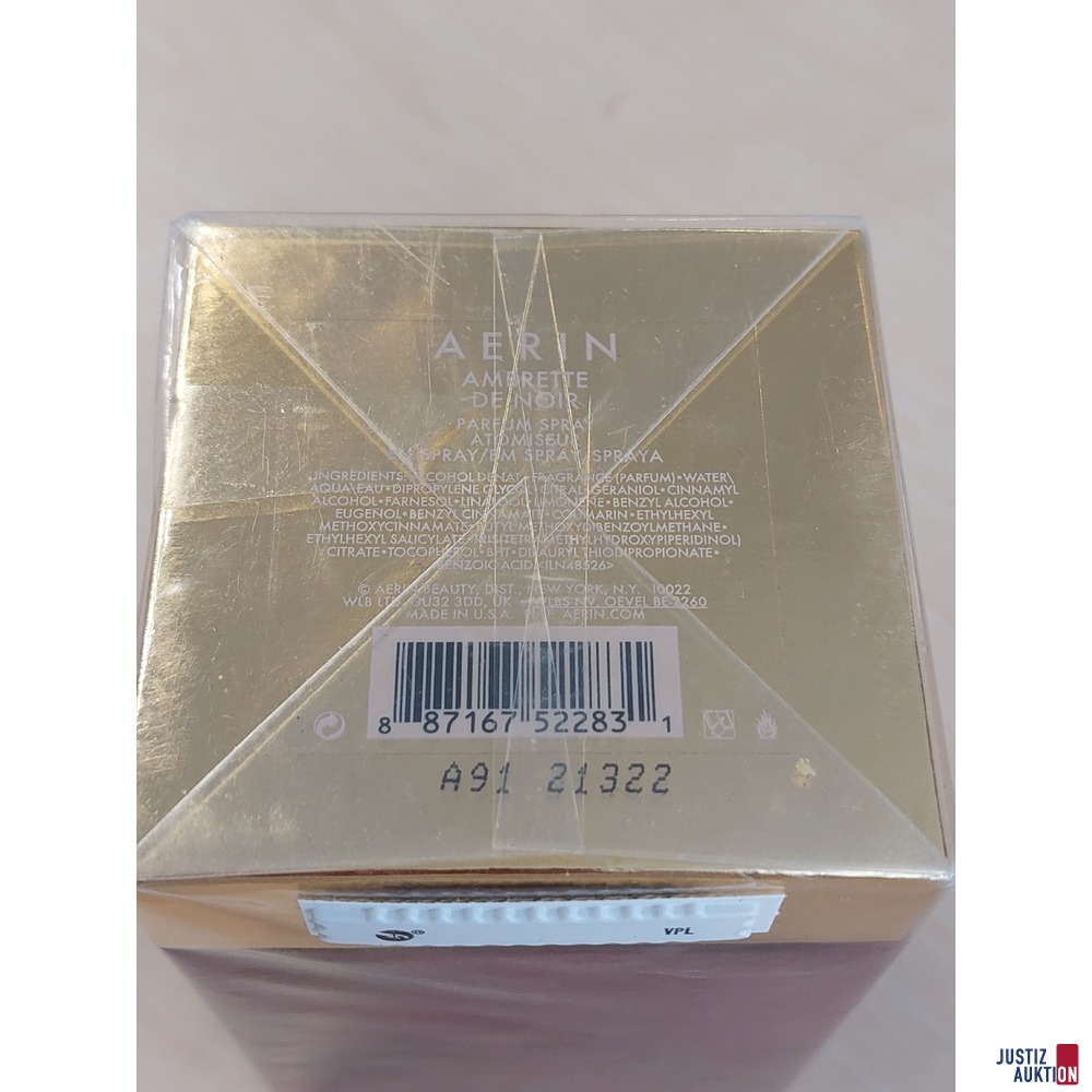 Parfum Spray Atomiseur der Marke AERIN Ambrette
