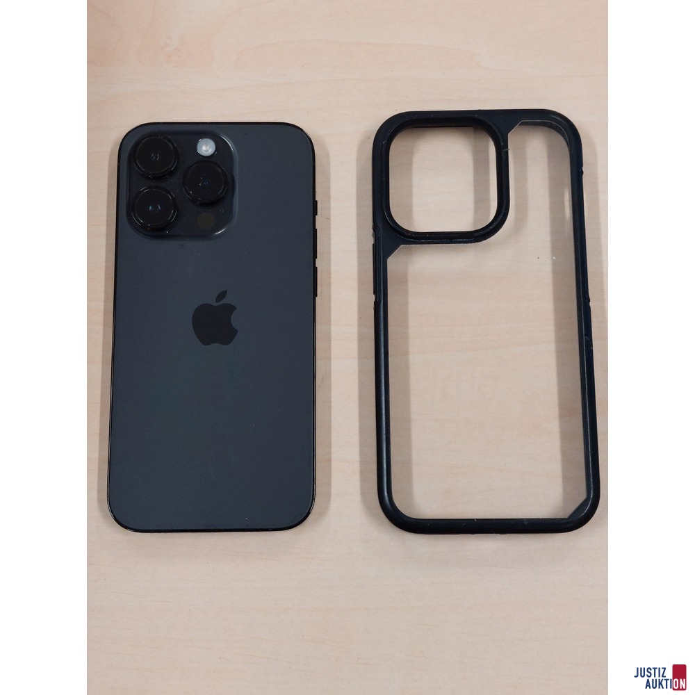Handy der Marke iPhone Type unbekannt