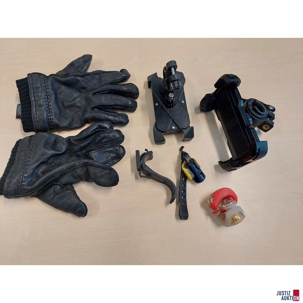 2 Handyhalterungen u&period;a&period;