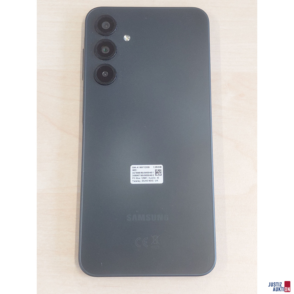 Samsung Galaxy A16 4G -&nbsp;IMEI&colon; 357866600859451