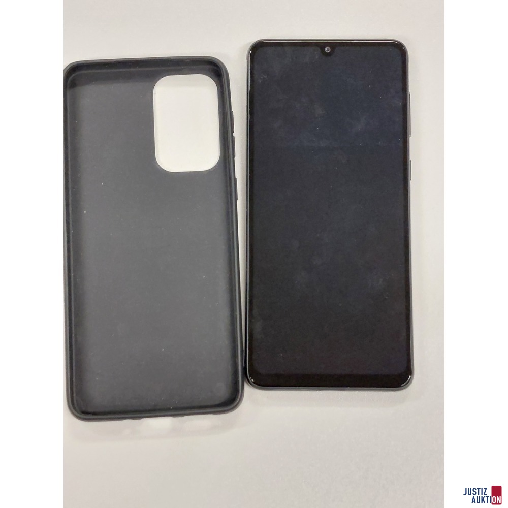 Handy der Marke Samsung Galaxy A33 5G gebraucht/Gebrauchsspuren vorhanden