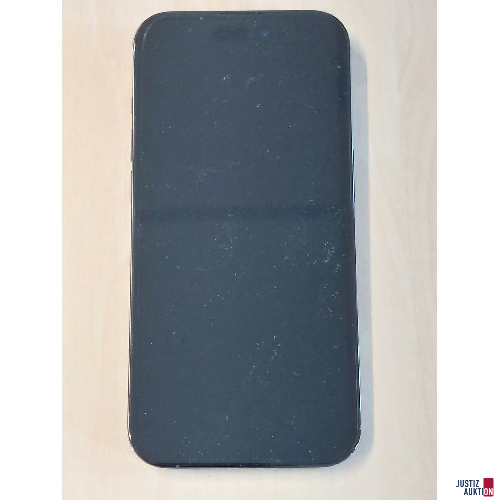 Handy der Marke iPhone 14 Pro - Modellnummer&colon; MPXV3ZD&sol;A