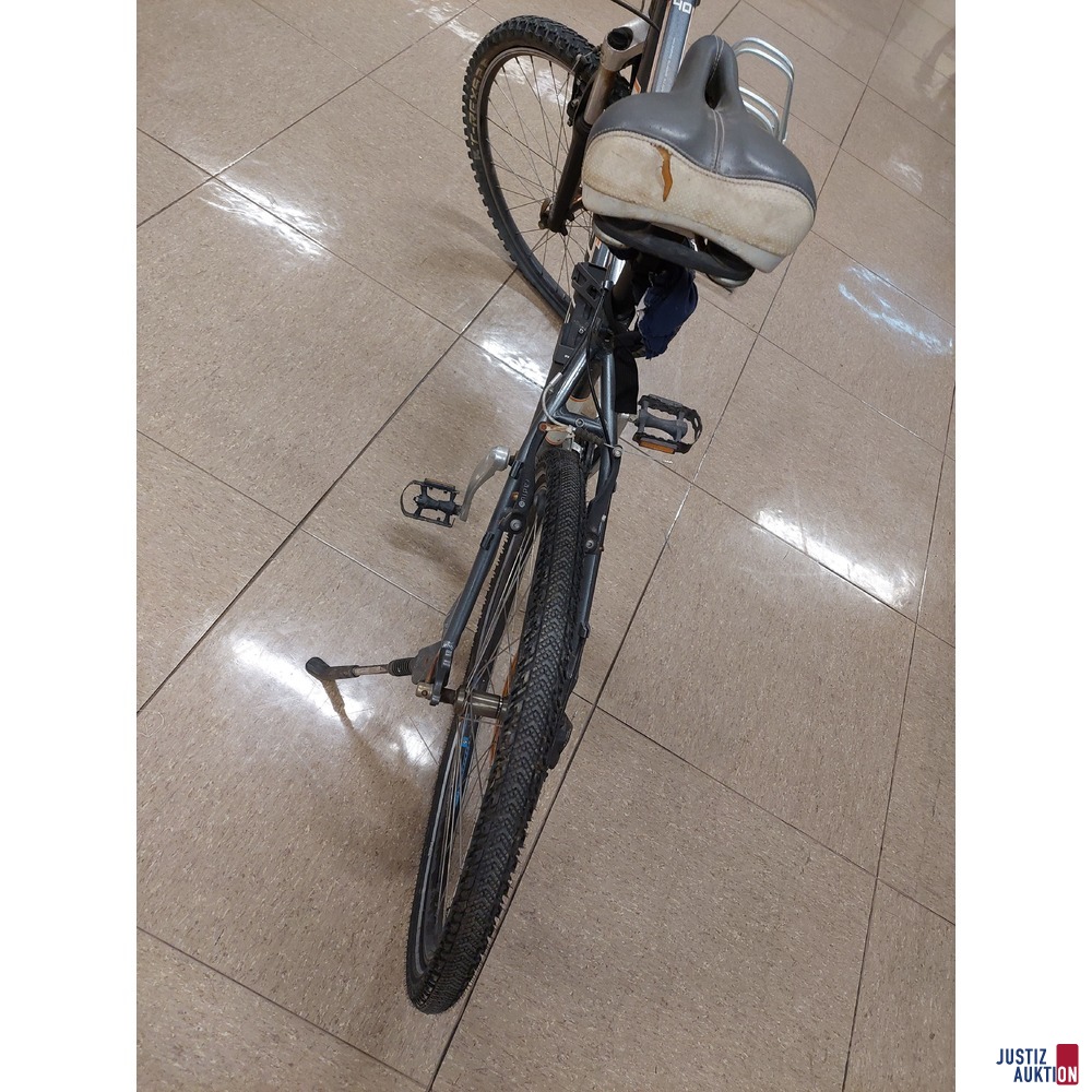 Fahrrad der Marke Merida Matts