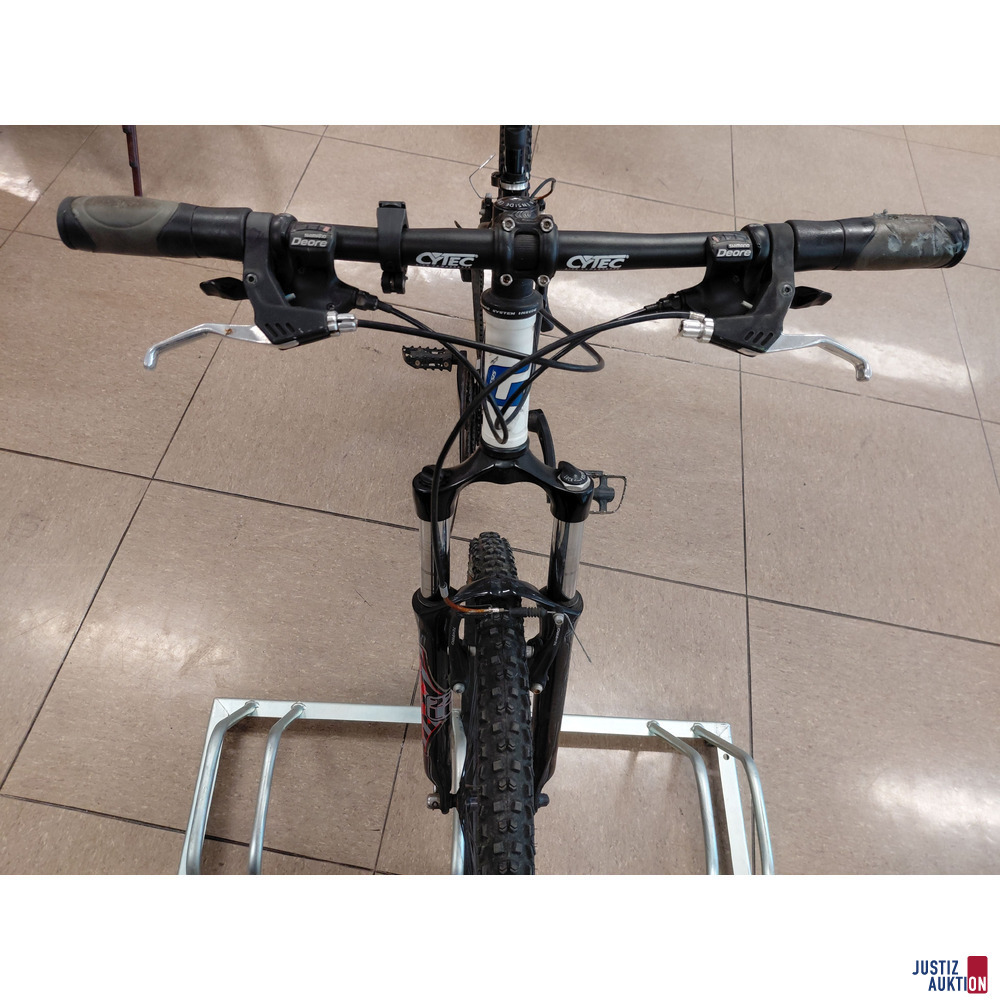 Fahrrad Genesis Impact Alloy 7005
