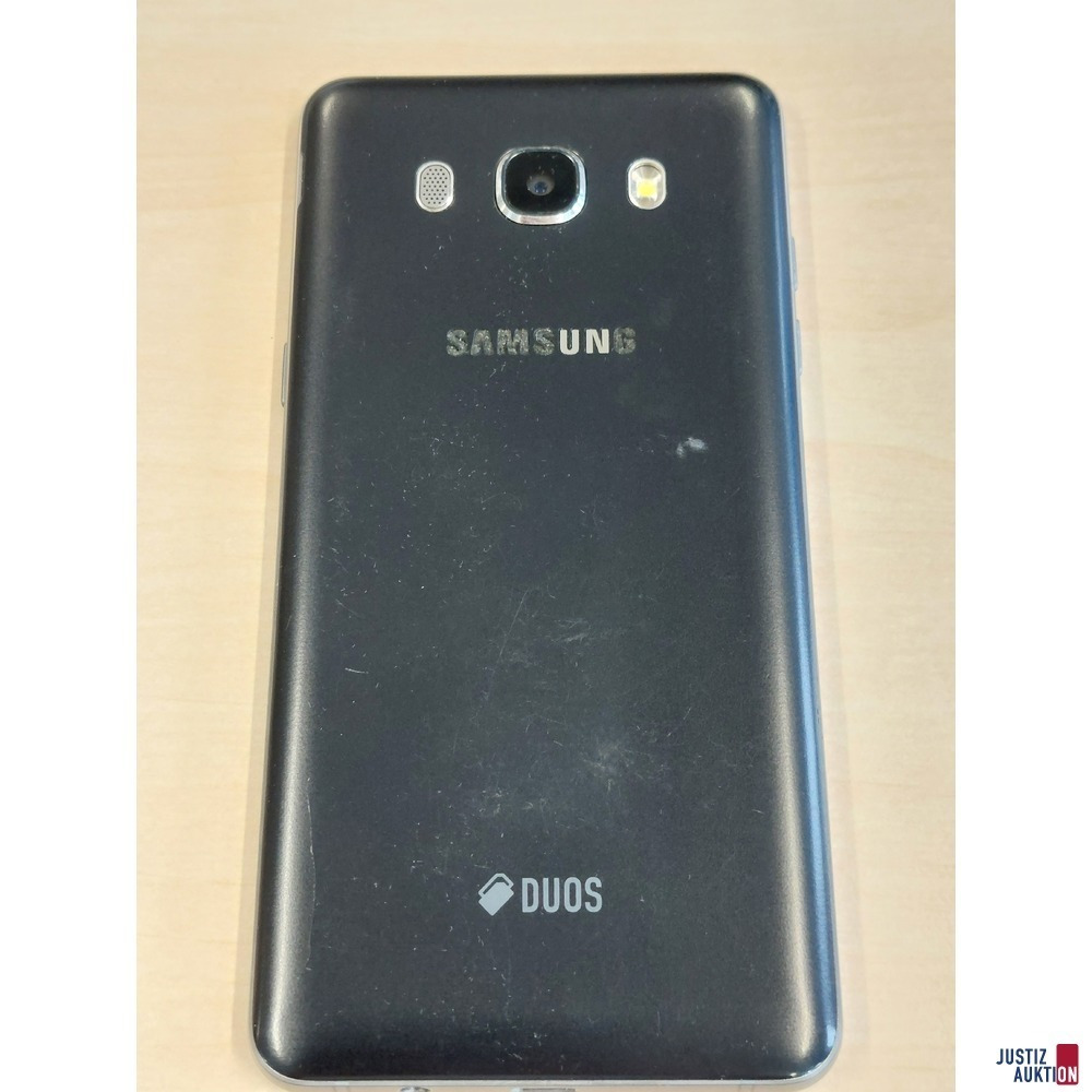 Samsung Galaxy J5 Model&colon; SM-J510FN&sol;DS
