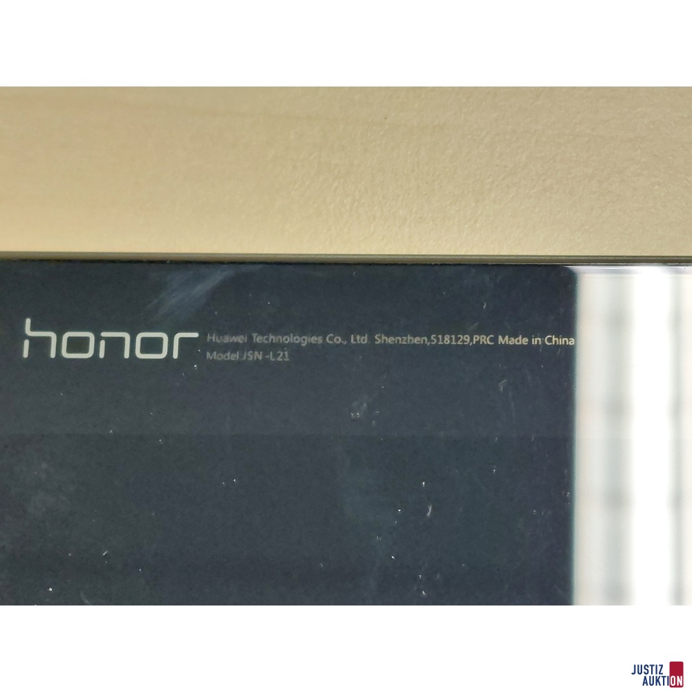 Handy der Marke Honor Huawei - Modell: JSN-L21