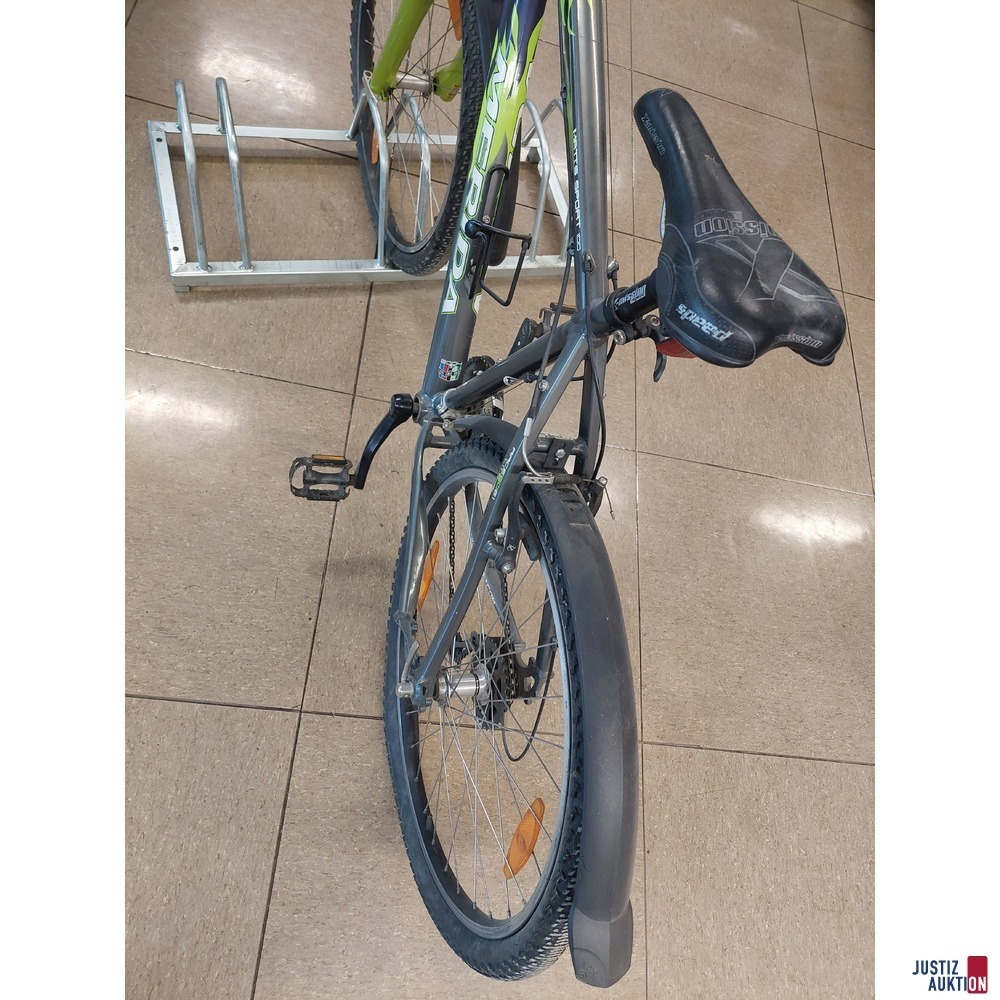 Fahrrad der Marke Merida Matts Sport 100