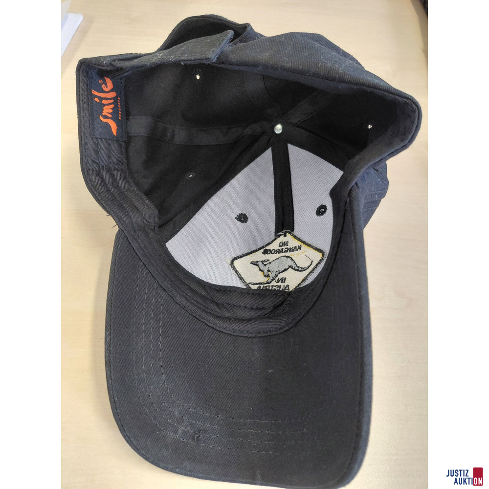 Baseball Kappe Smile Products No Kangaroos in Austria