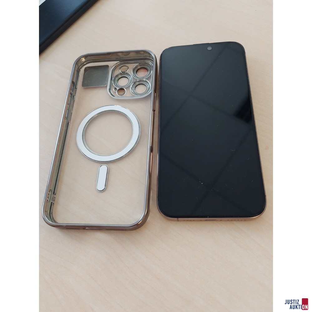 Handy der Marke Apple iPhone Type unbekannt