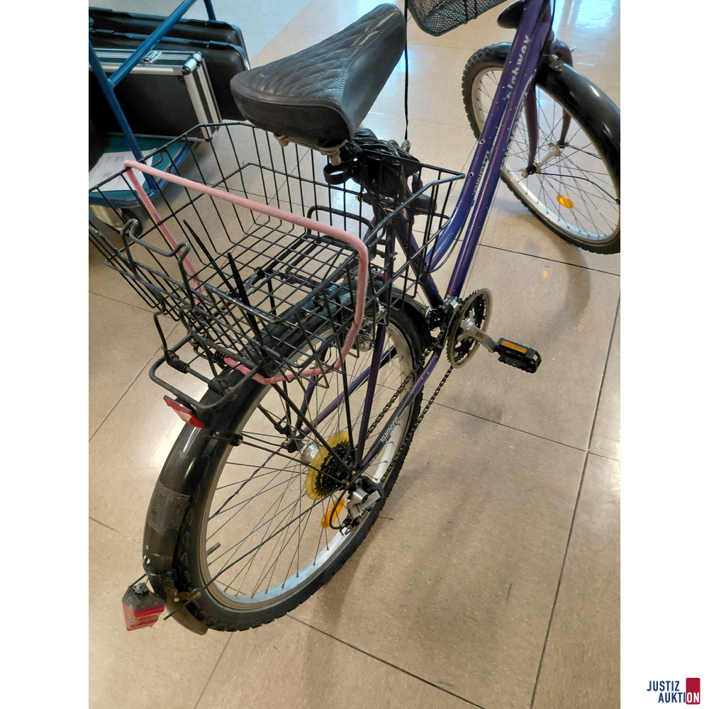 Fahrrad Dinotti Highway