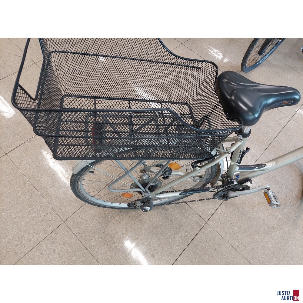 Fahrrad der Marke Gitane