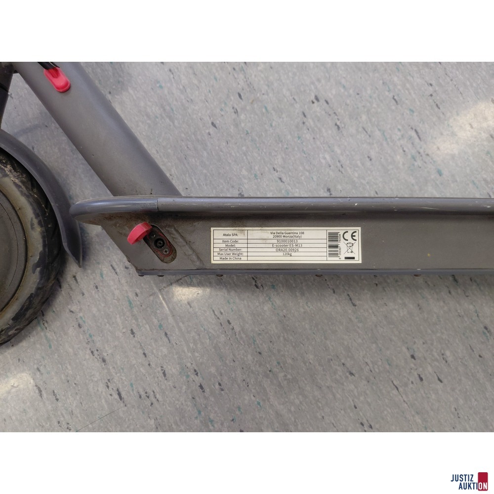 E-Scooter ES-M13