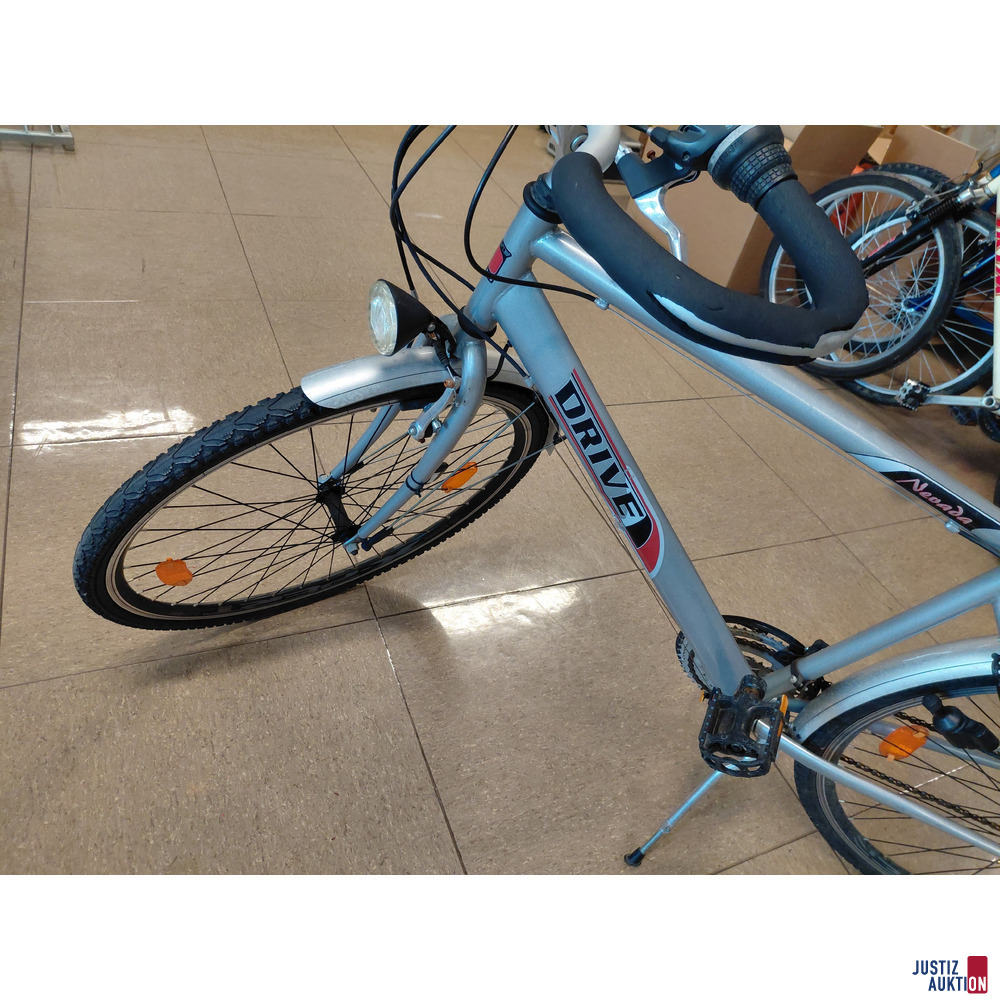 Fahrrad Drive Nevada
