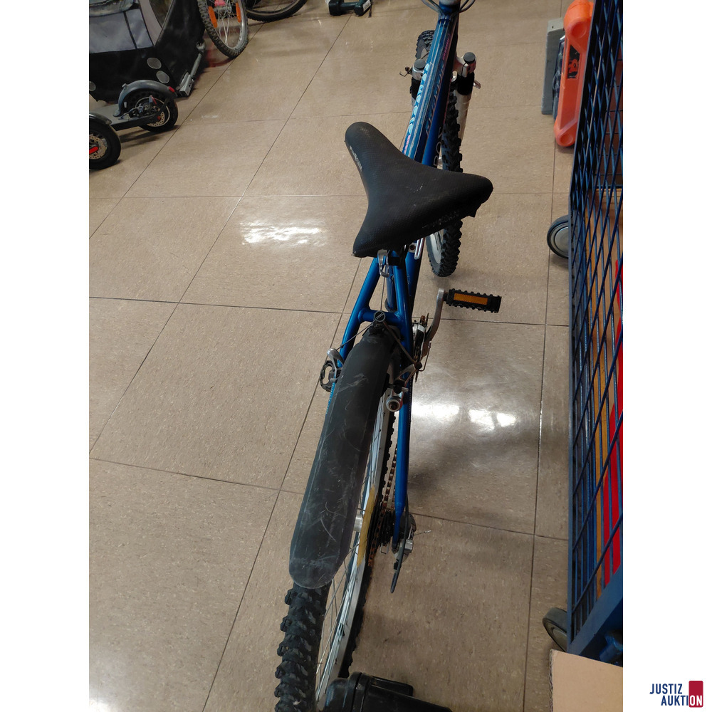 Fahrrad Genesis Hero Alu 7005