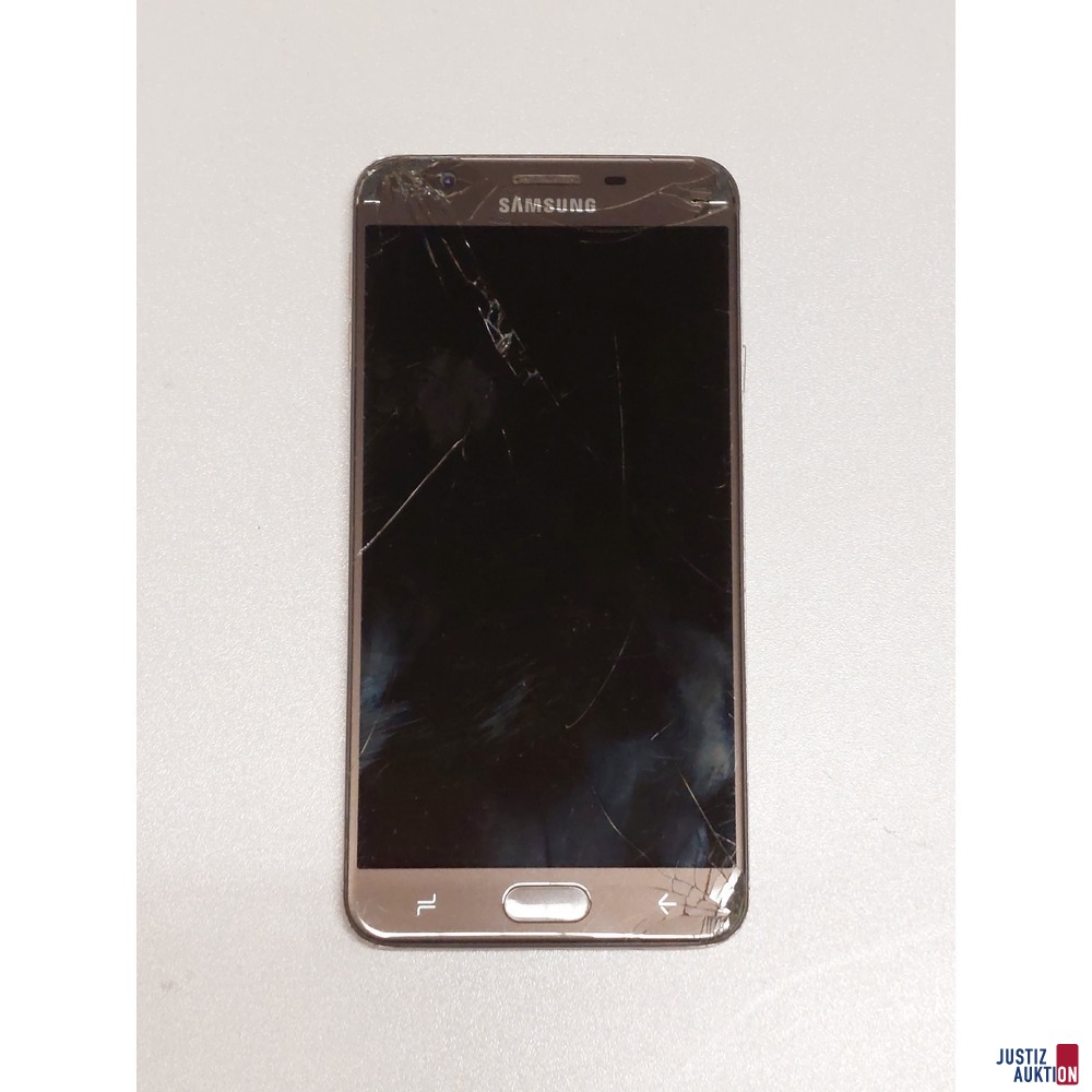 Handy der Marke Samsung Galaxy J7 Prime2