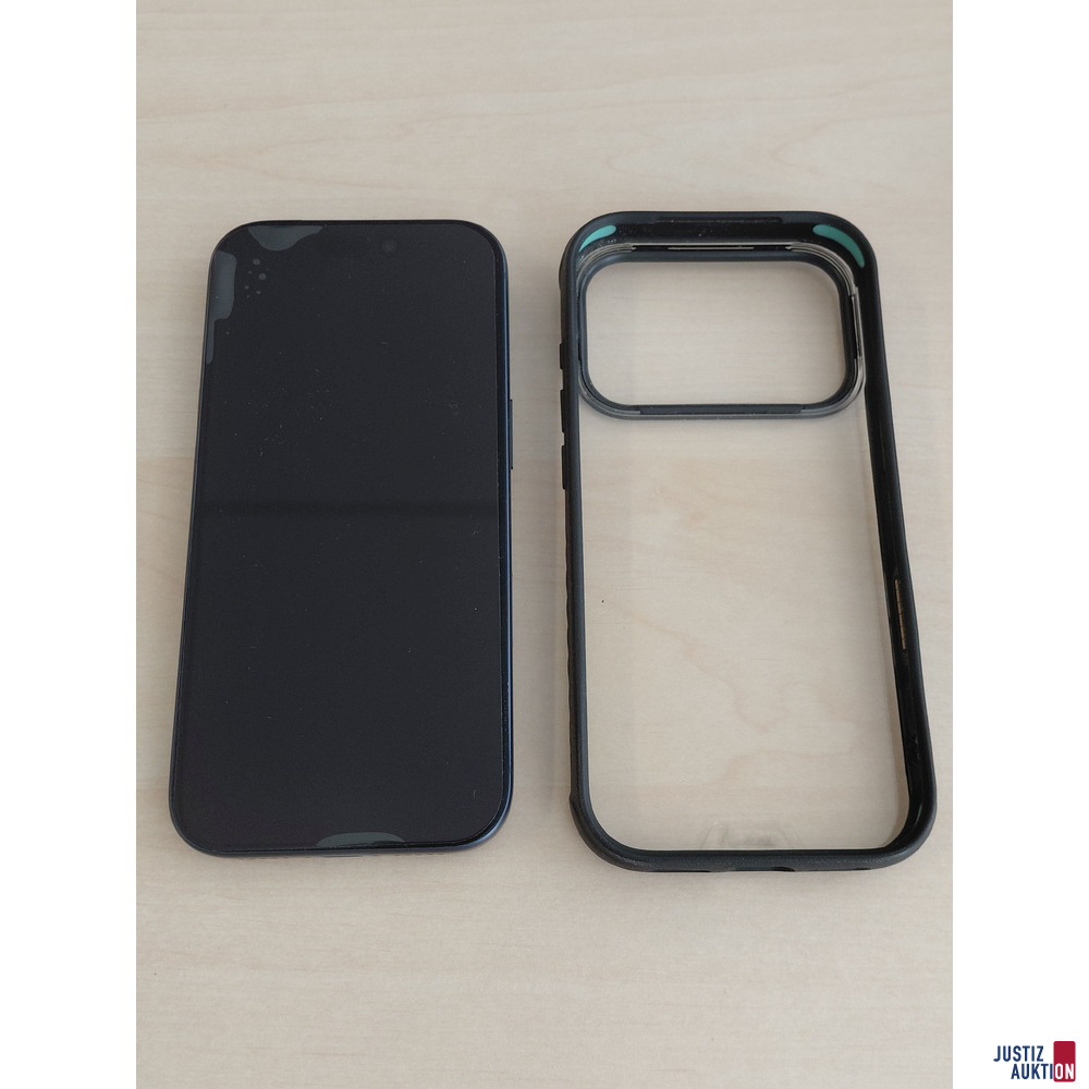 Handy iPhone - Type unbekannt