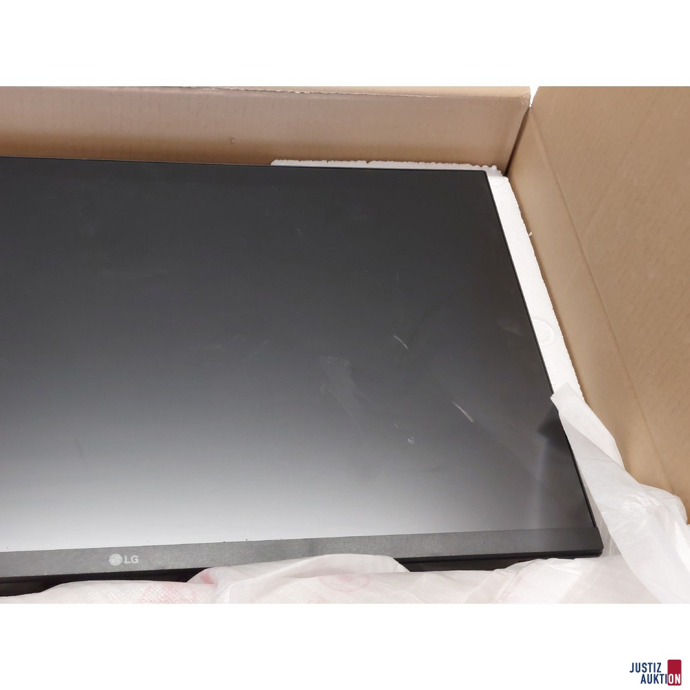 Monitor der Marke LG - Model&colon; 27GN800&comma; 27 Zoll