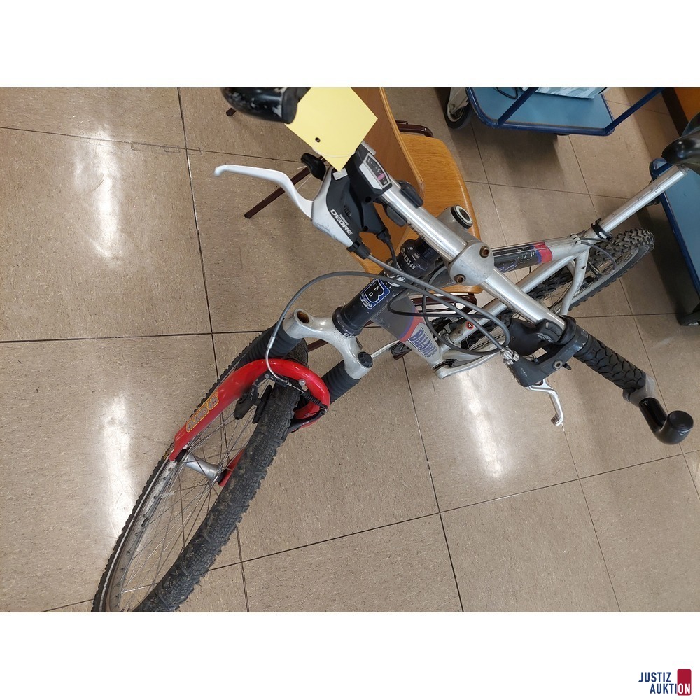 Fahrrad der Marke Balance MX Concept 8.0 Rahmenhöhe 49 cm - gebraucht/Gebrauchsspuren vorhanden