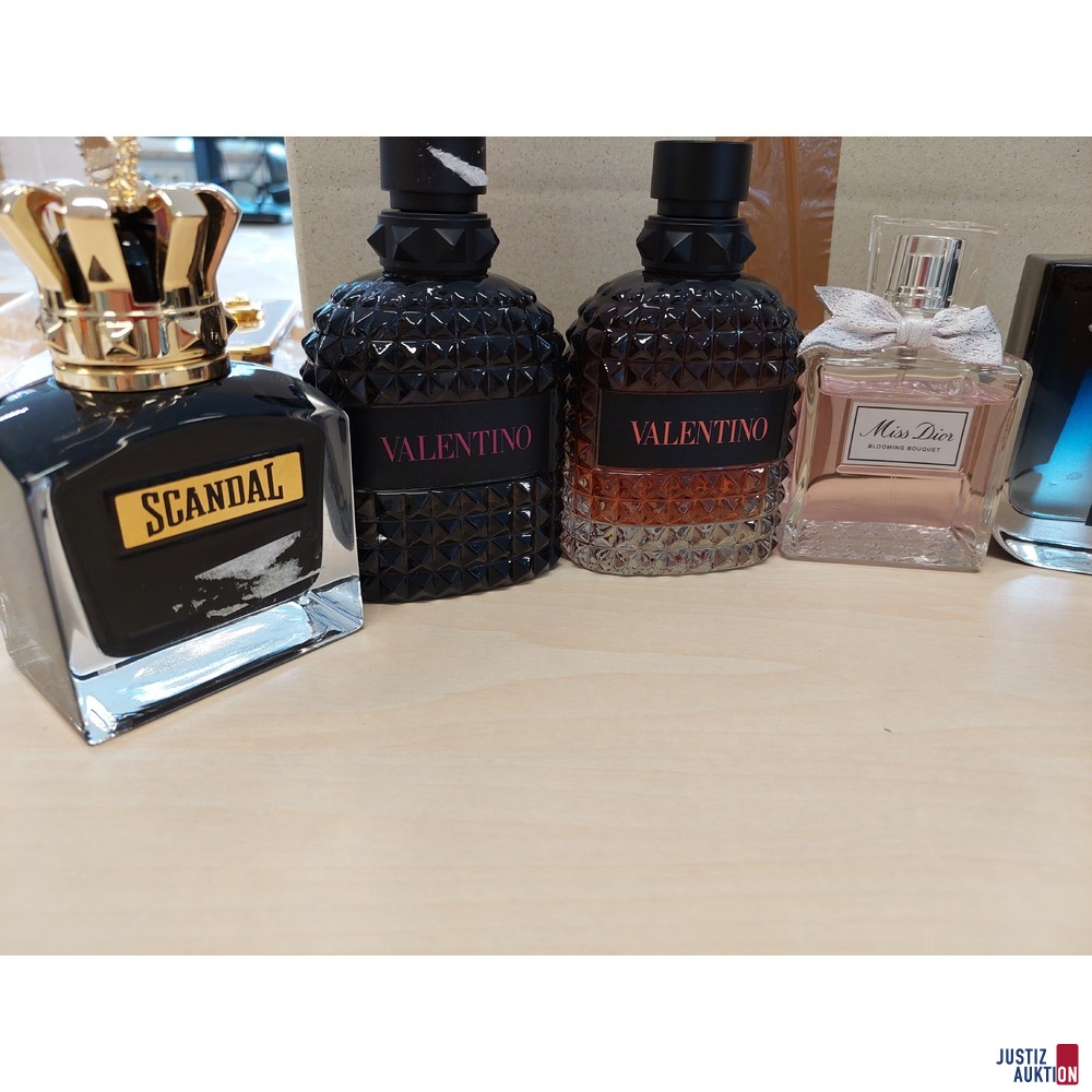 Konvolut an diversen Parfum &ndash; TESTER