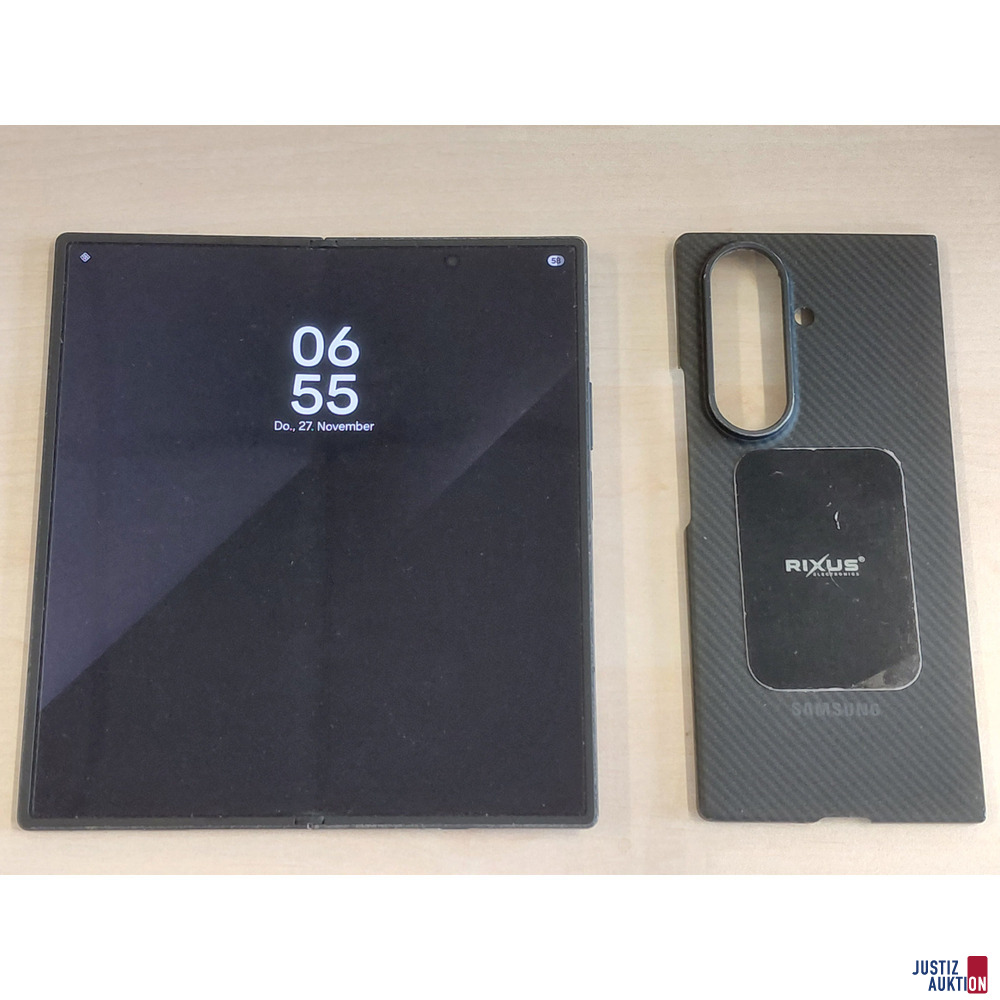 Handy Samsung Galaxy Z Fold 7 -&nbsp;IMEI&colon; 350622234062500