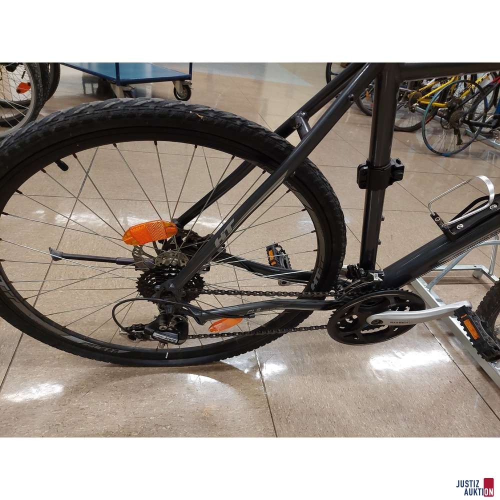 Fahrrad der Marke New York Cross Line Sport HT