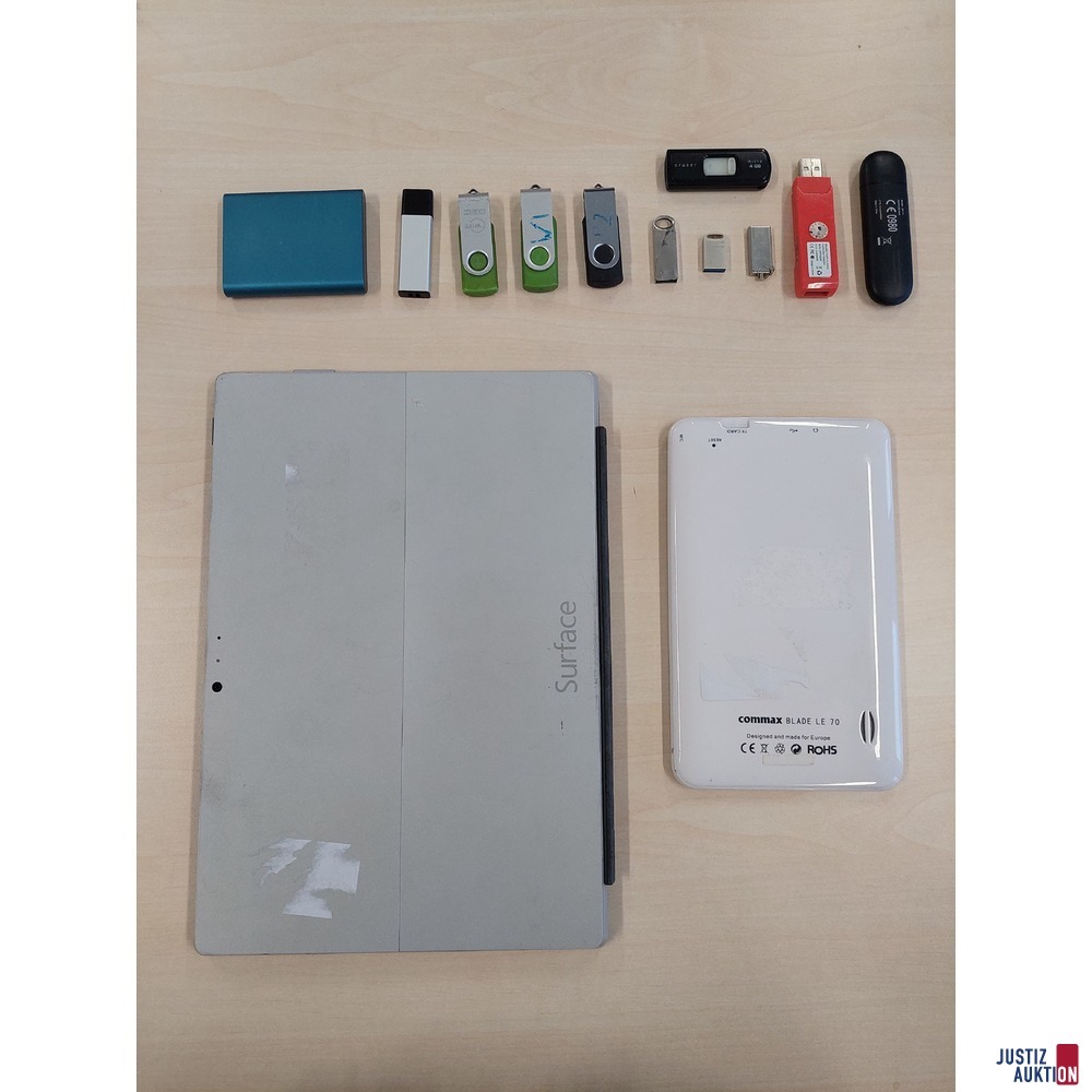 Tablet der Marke commax Blade LE 70