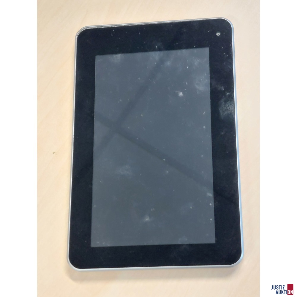 Tablet der Marke acer Iconia B1-710