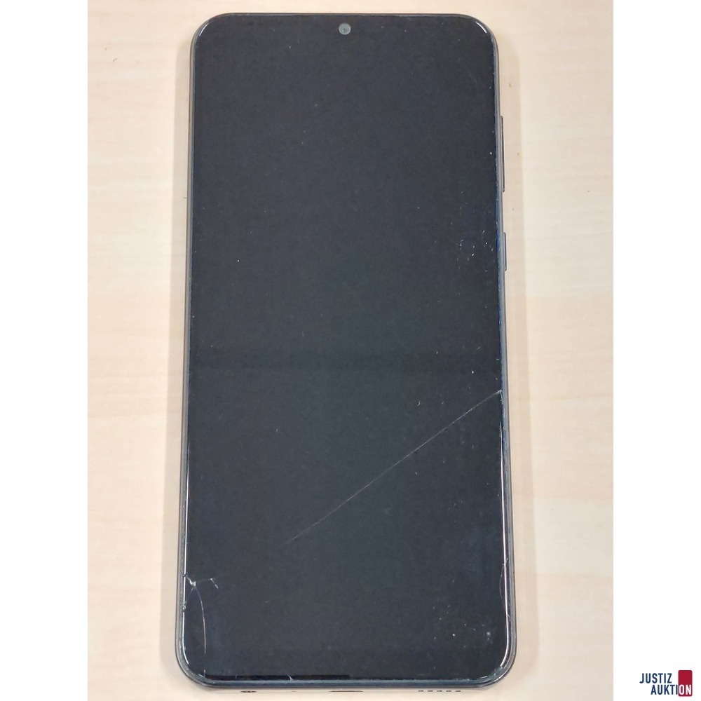 Handy der Marke Samsung Galaxy A03 Core Model SM-A032F